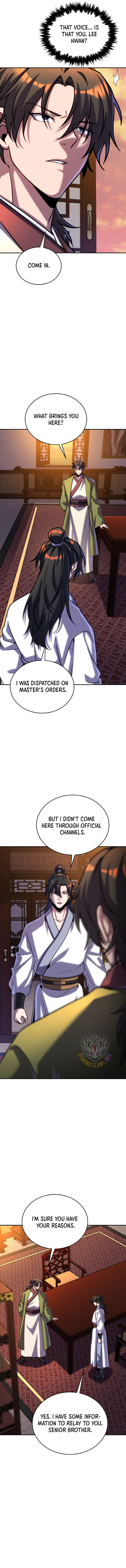 I Become The Youngest Disciple of The Martial Arts Leader Chapter 52 16